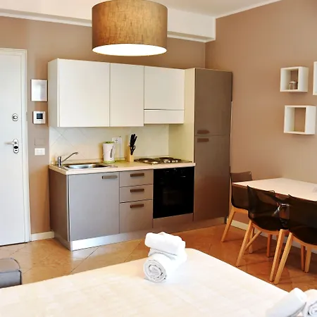 Residenza Miralago By Wonderful Italy 아파트호텔